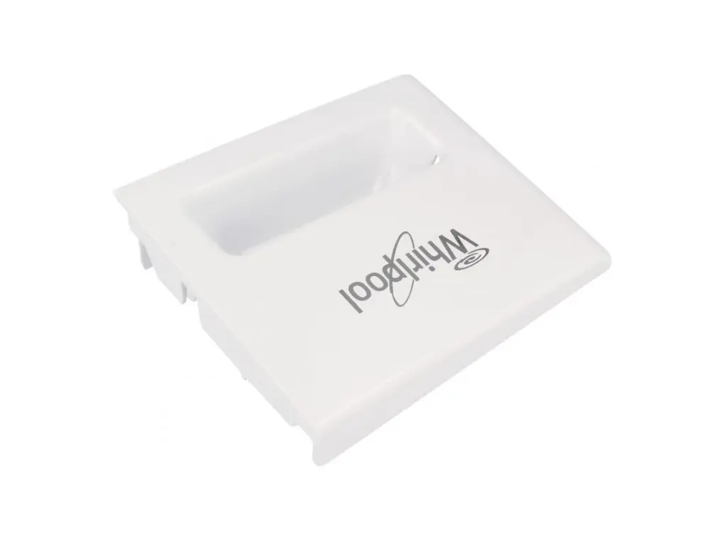 Čelo násypky do pračky 481010763630 WHIRLPOOL / INDESIT