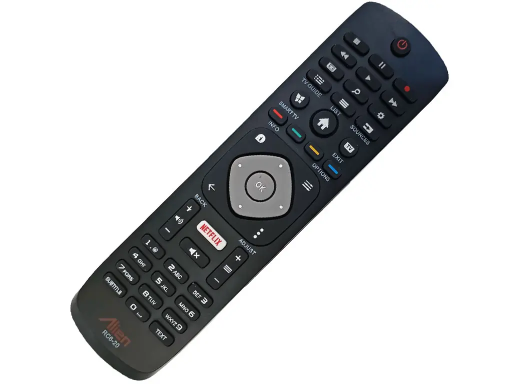 Dálkový ovladač Philips RC6-20, 398GR08