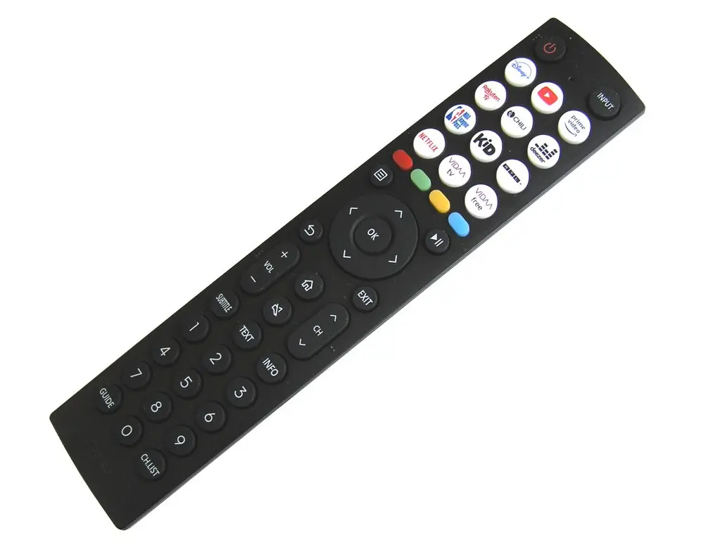 EN2P36H Dálkový ovladač Hisense originální / HT325557 / HT339509 / EN2P36H