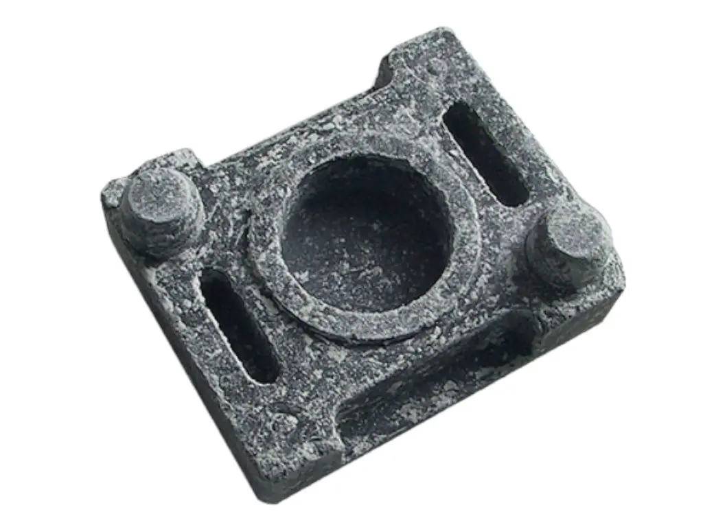 Horní podpěra motoru podlahového vysavače Electrolux, 1096540016