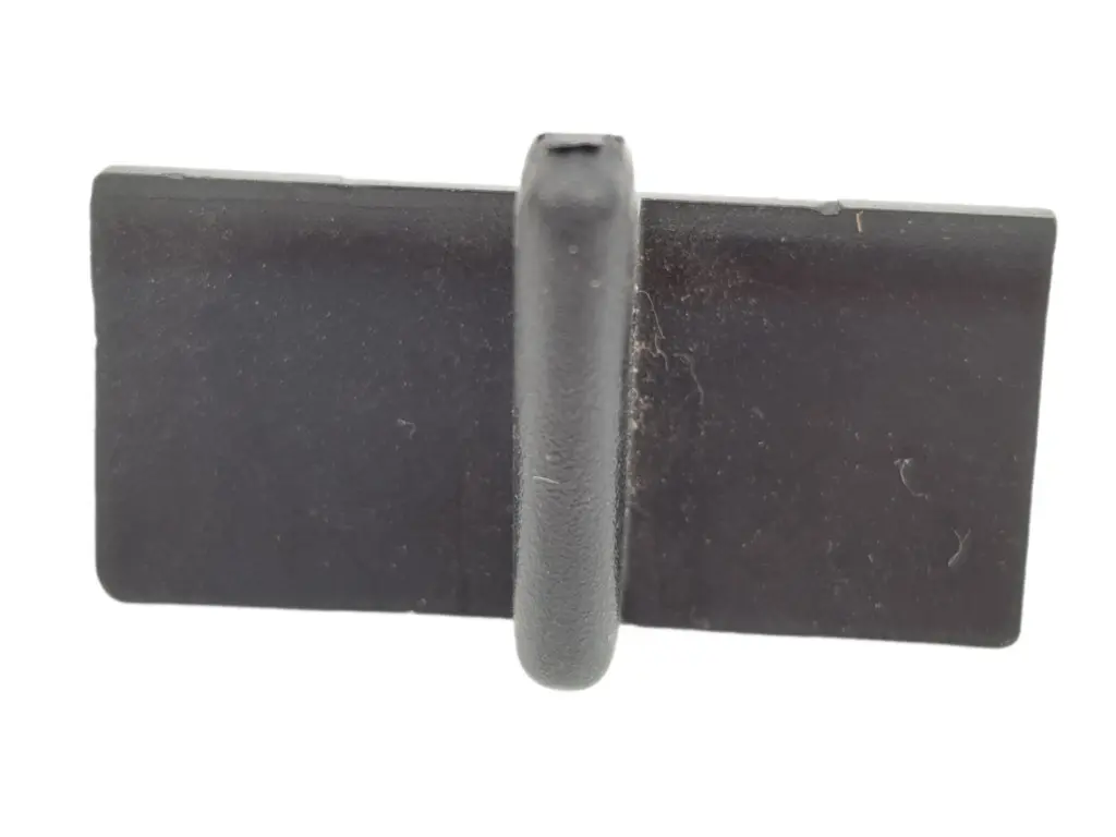 Knoflík, ovladač světla digestoře Mora 6803.0000, Gorenje 813480, 297168, 507606 černý horní