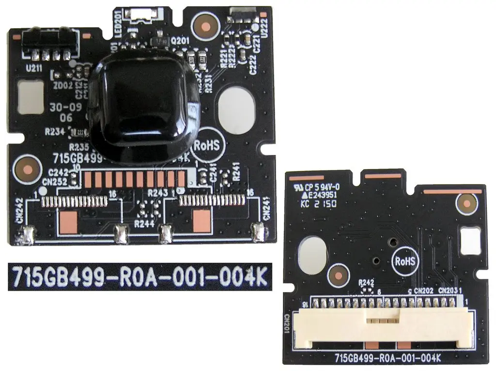 LCD LED modul IR Philips 715GB499-R0A-001-004K / 996592200950 / 715GB499-R0A-001