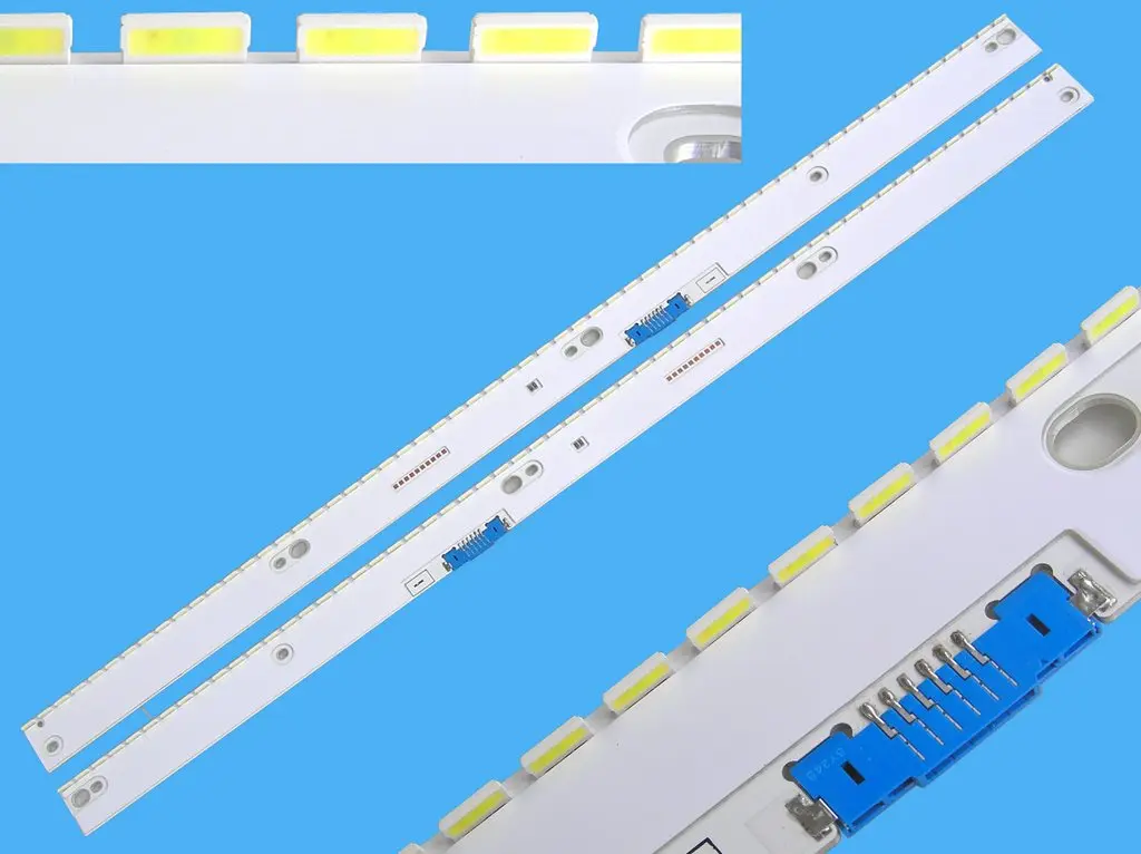 LED podsvit EDGE 532mm sada Samsung / LED Backlight edge 532mm - 58 + 58 LED BN96-39673A + BN96-39674A