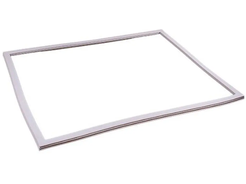 Magnetické těsnění dveří mrazáku do lednice C00875583 BEKO / GRUNDIG / ARCELIK, originál