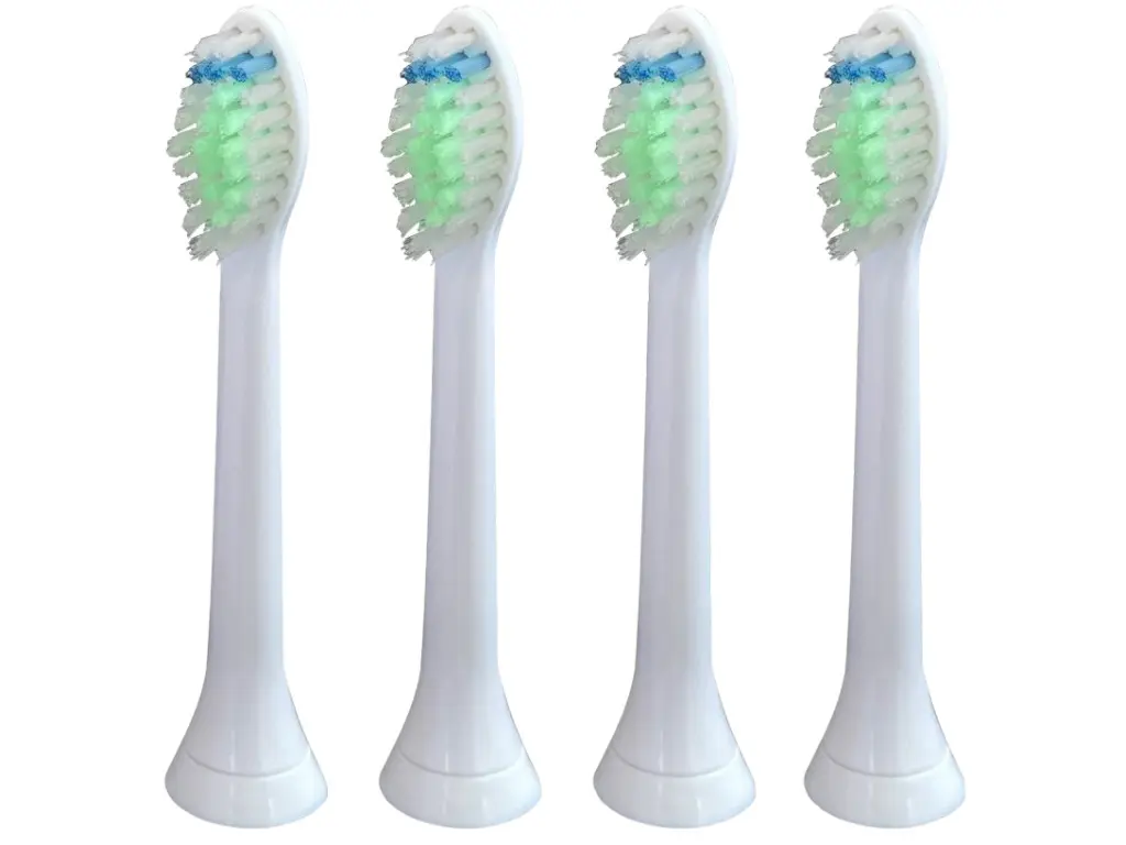 Náhradní hlavice sonického kartáčku Philips Sonicare OPTIMAL WHITE HX6064 - náhrada