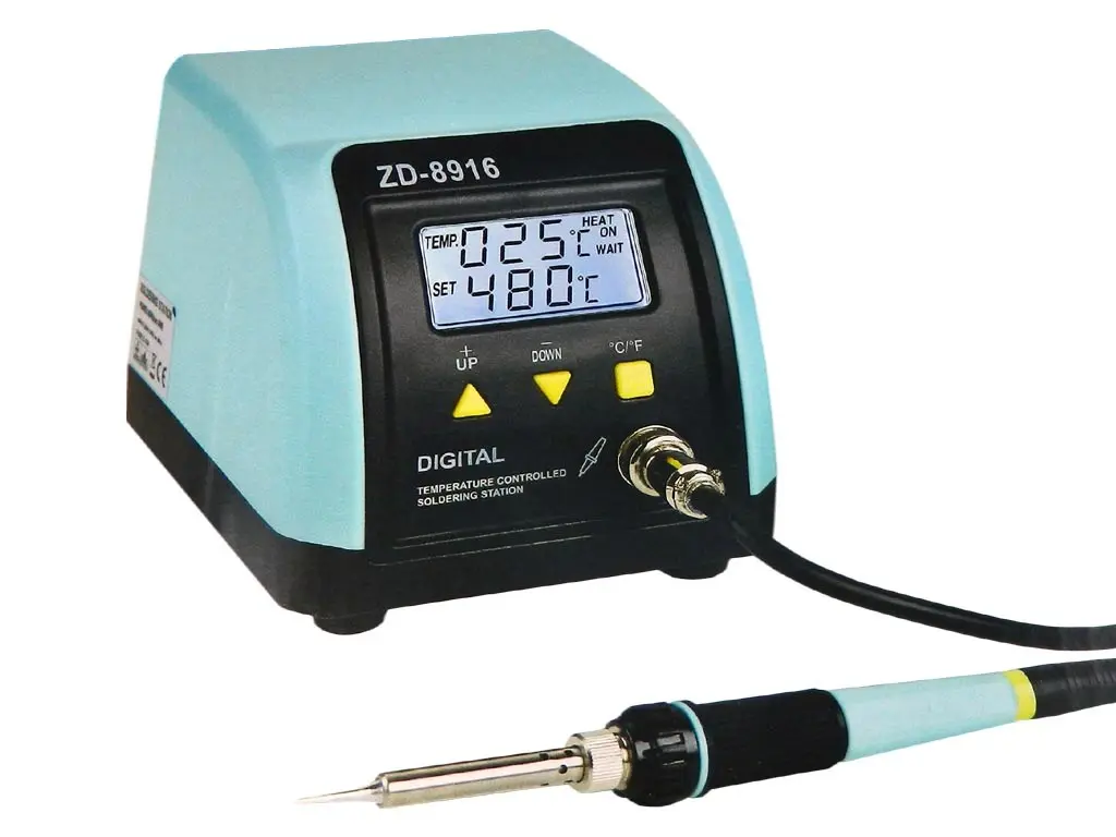 Pájecí stanice ZD-8916