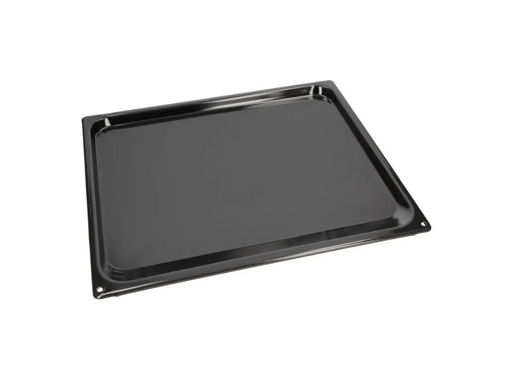 Plech na pečení 40.6 x 36 x 1.5 cm mělký, 50cm sporák GORENJE K54E2V4V, 334774