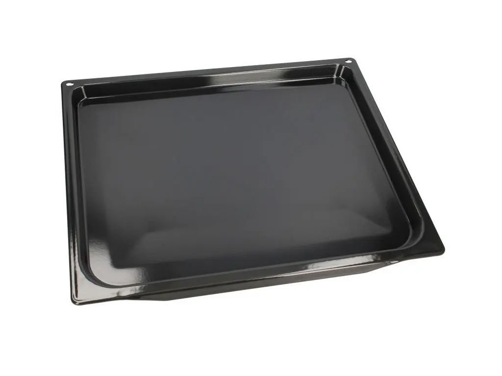Plech na pečení 42.5 x 36.2 x 2.0 cm mělký, do trouby ASKO, GORENJE, MORA 565061
