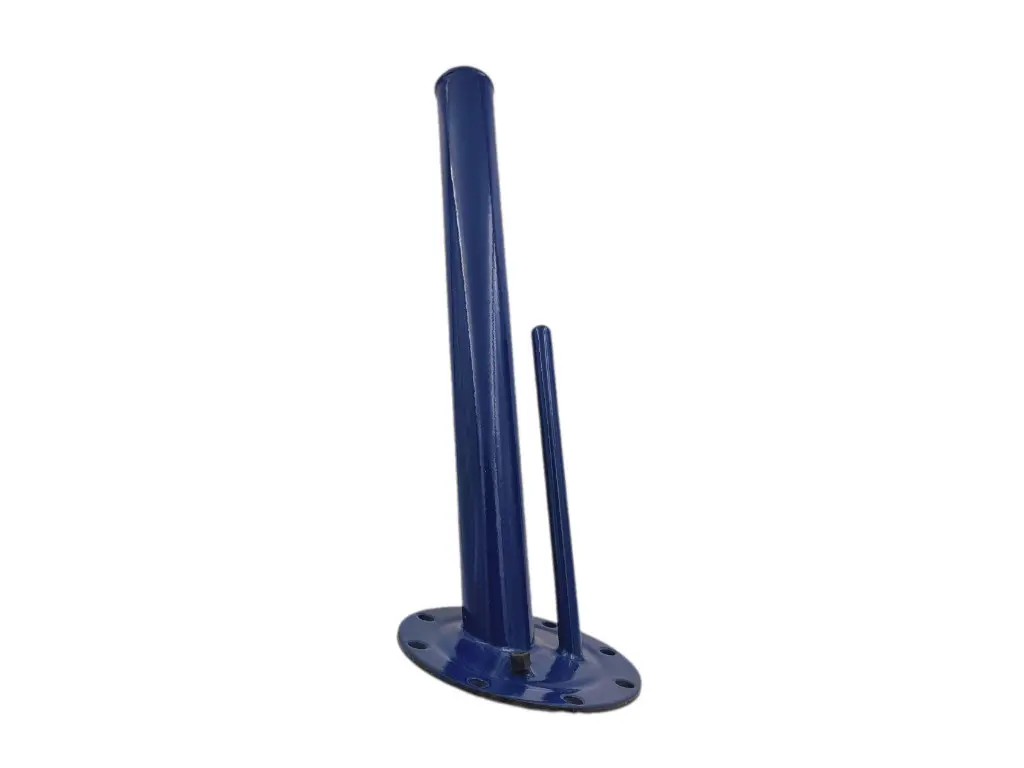 Příruba DZD Dražice ležatá 8 článků d=195 l=550mm, do bojleru, víko příruby 2000252