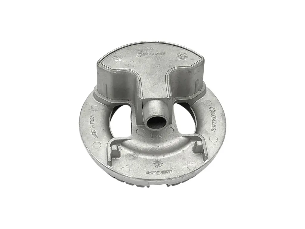 Rozdělovač hořáku velký, sporák Mora, Gorenje 167008