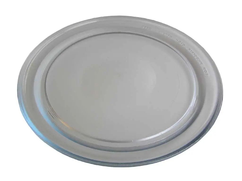 Skleněný otočný talíř do mikrovlnné trouby 245 mm – Gorenje / Mora 237971, LG 3390W1A035A
