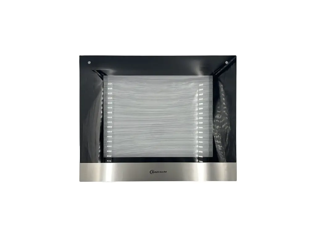 Sklo dveří vnější trouba Whirlpool, 481010912168