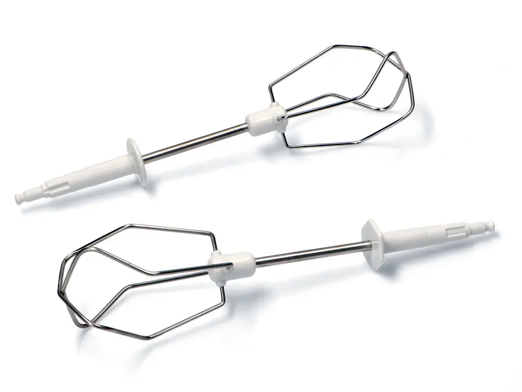 Šlehací metly ručního šlehače Braun 4642, 4643, 67051155, 7051155, 7322211054 DeLonghi, pár