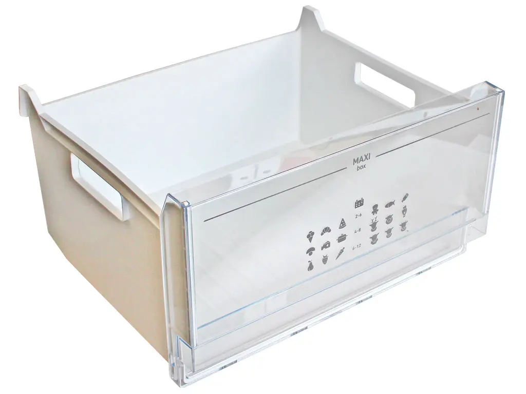 Šuplík mrazáku lednice, prostřední 710958 HISENSE / GORENJE, originál