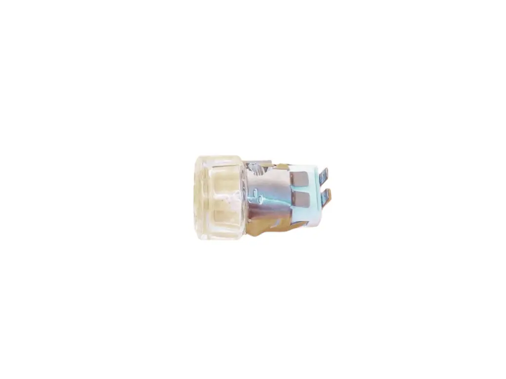 Světlo do trouby Amica, osvětlení trouby patice pro halogen G9 42W / 240V, montážní otvor 35mm