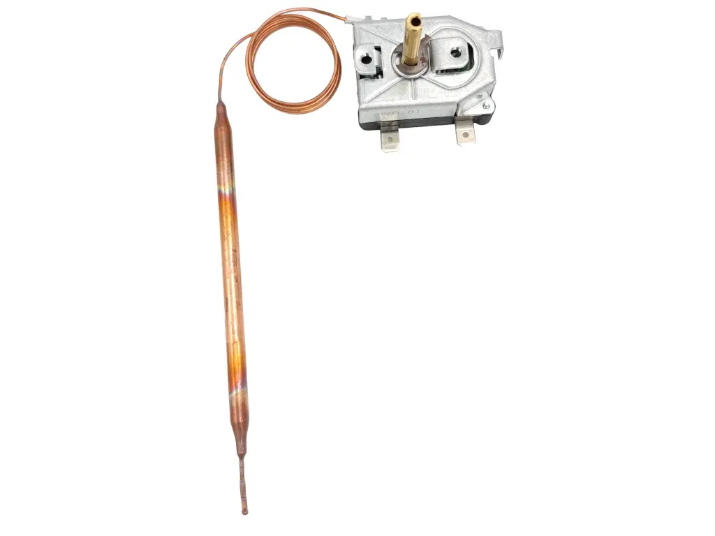 Termostat kapilárový 0-40°C přímotop ETA 8801.01 ( ETA 9884 30855 )