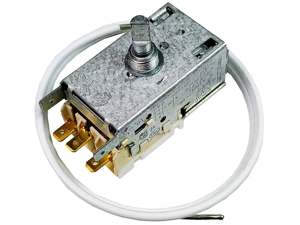 Termostat lednice K59L2621010 AEG, originál