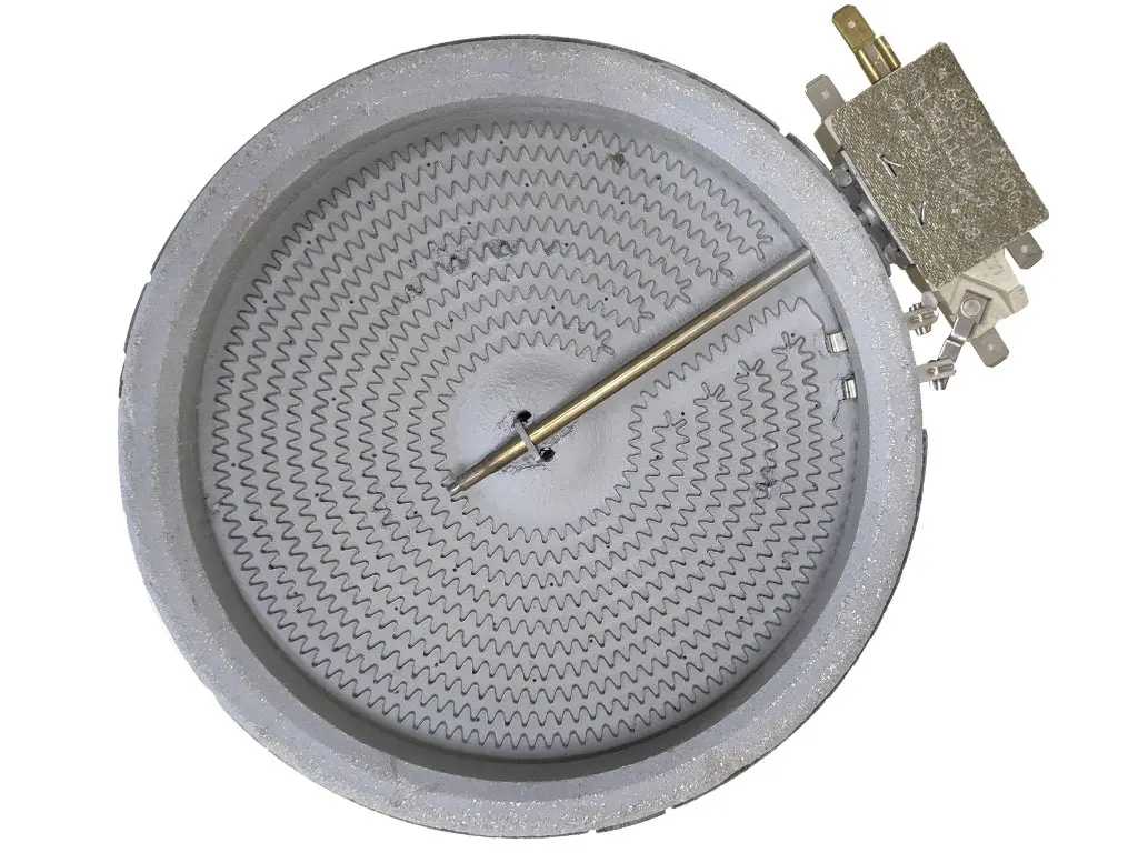 Topné hnízdo, plotna keramická 10.54111.044 Aeg, Electrolux, Zanussi 3740635218