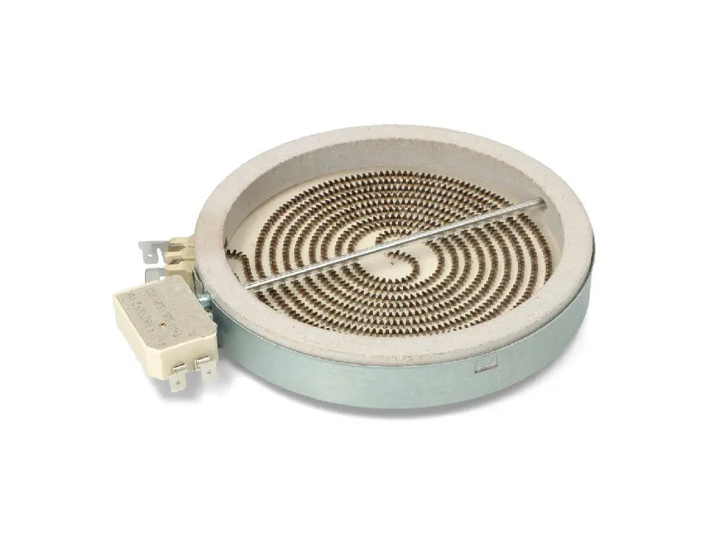 Topné hnízdo, plotna keramická EGO 1054111004 / 1652032812 Bosch, Electrolux, Whirlpool, náhrada