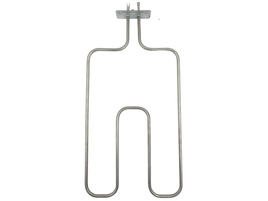 Topné těleso 1100 W Beko 230 V spodní za "RÝČ"