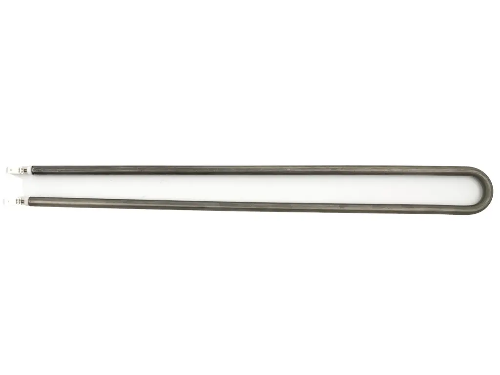 Topné těleso 1500 W, 230 V, "U" l=400/š=35mm 2 x konektor