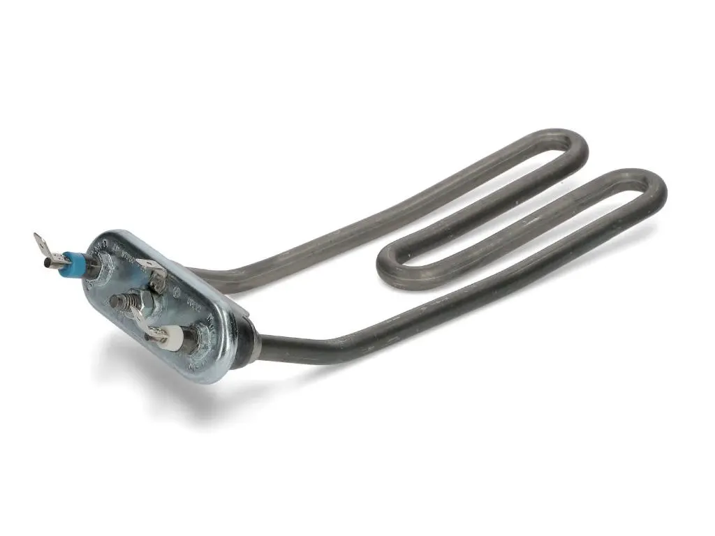 Topné těleso 2000 W Ardo + pojistka 210mm pračka zahnuté, do pračky