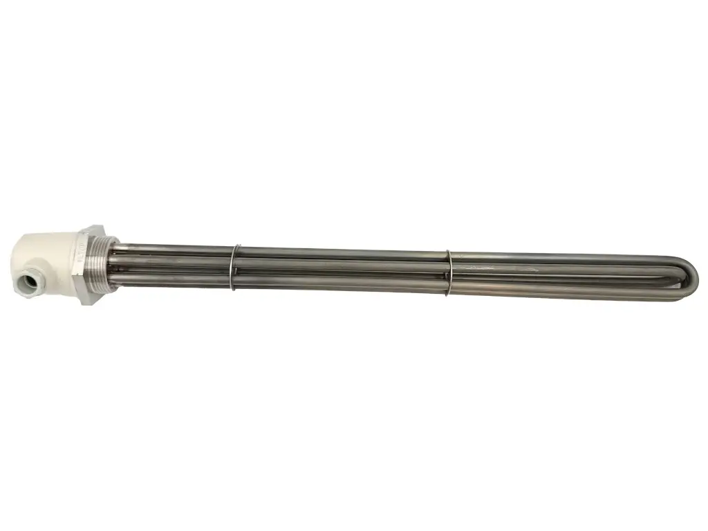 Topné těleso 9000W / 3x400V, průmyslová myčka