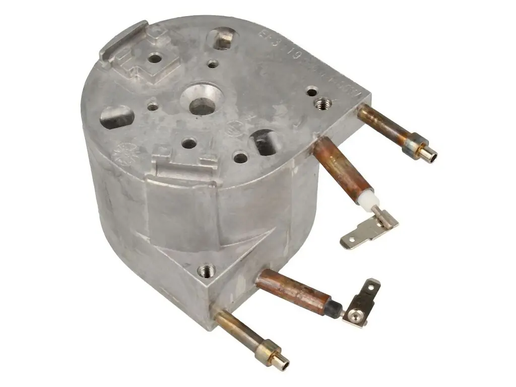 Topné těleso boiler kávovaru JURA, thermoblok 66820, 63511, 2D30-63511