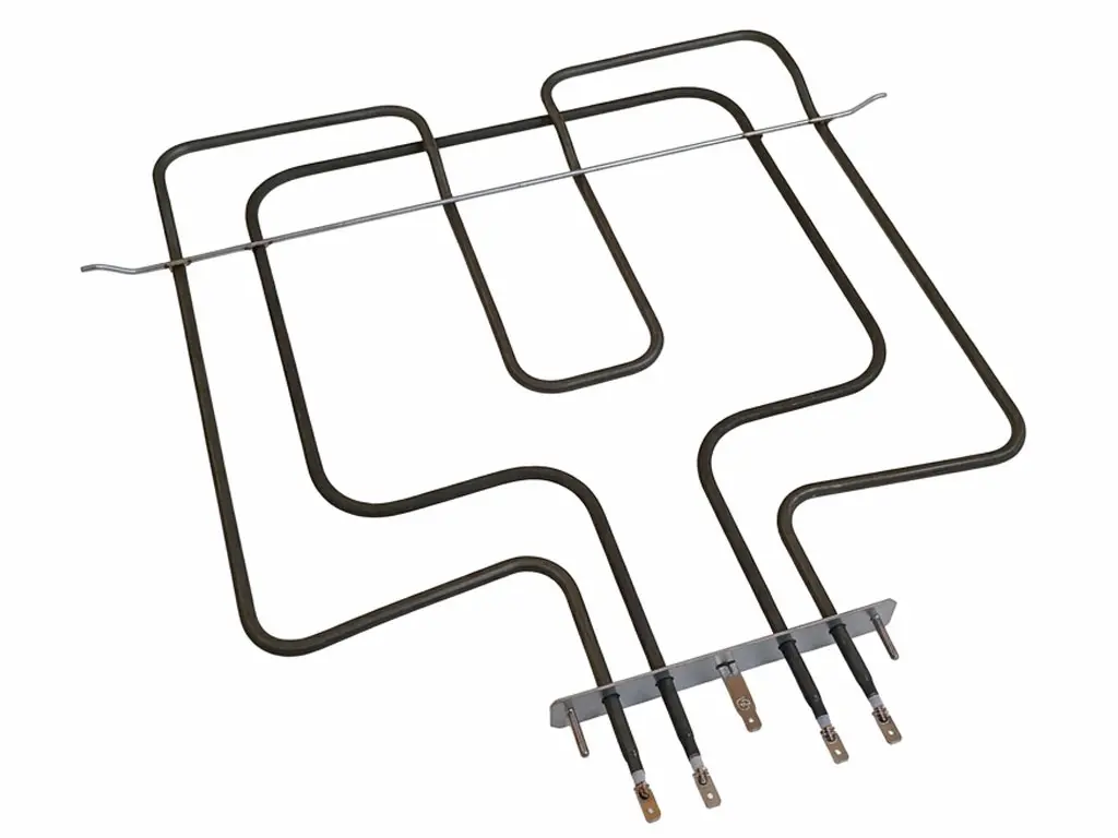 Topné těleso trouby horní, s grilem 481225998466 WHIRLPOOL / INDESIT, originál