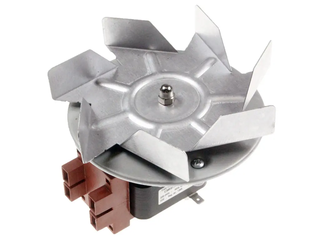 Ventilátor horkovzdušné trouby Mora, Amica, Gorenje 815142