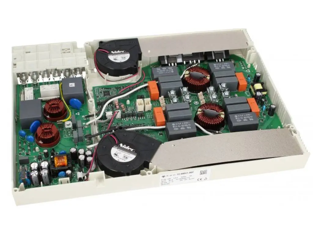 Výkonový modul indukční varné desky 705607 Hisense/Gorenje/MORA/Whirlpool/Indesit/Amica E.G.O. 72.08041.002