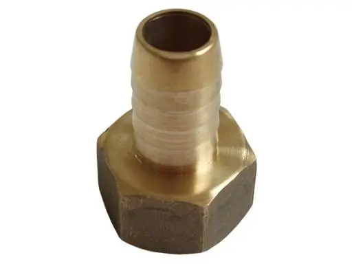 Mosazný hadičník 3/4"x20mm Vnitřní závit