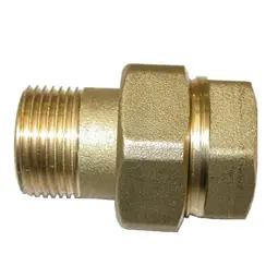 Topenářské šroubení přímé 5/4"