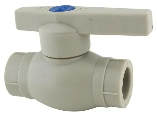PPR kulový kohout plastový 63mm