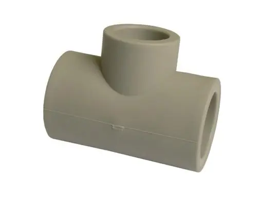 PPR T-kus redukovaný 63 x 32 x 63 mm