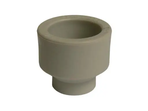 PPR nátrubek redukovaný 50 x 25 mm