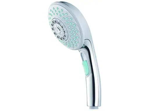 Masážní sprcha LUXA, čtyřpolohová-chrom 83215