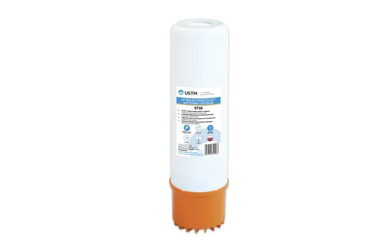 Filtrační patrona ST10 5mcr Tmax 40°C změkčení vody