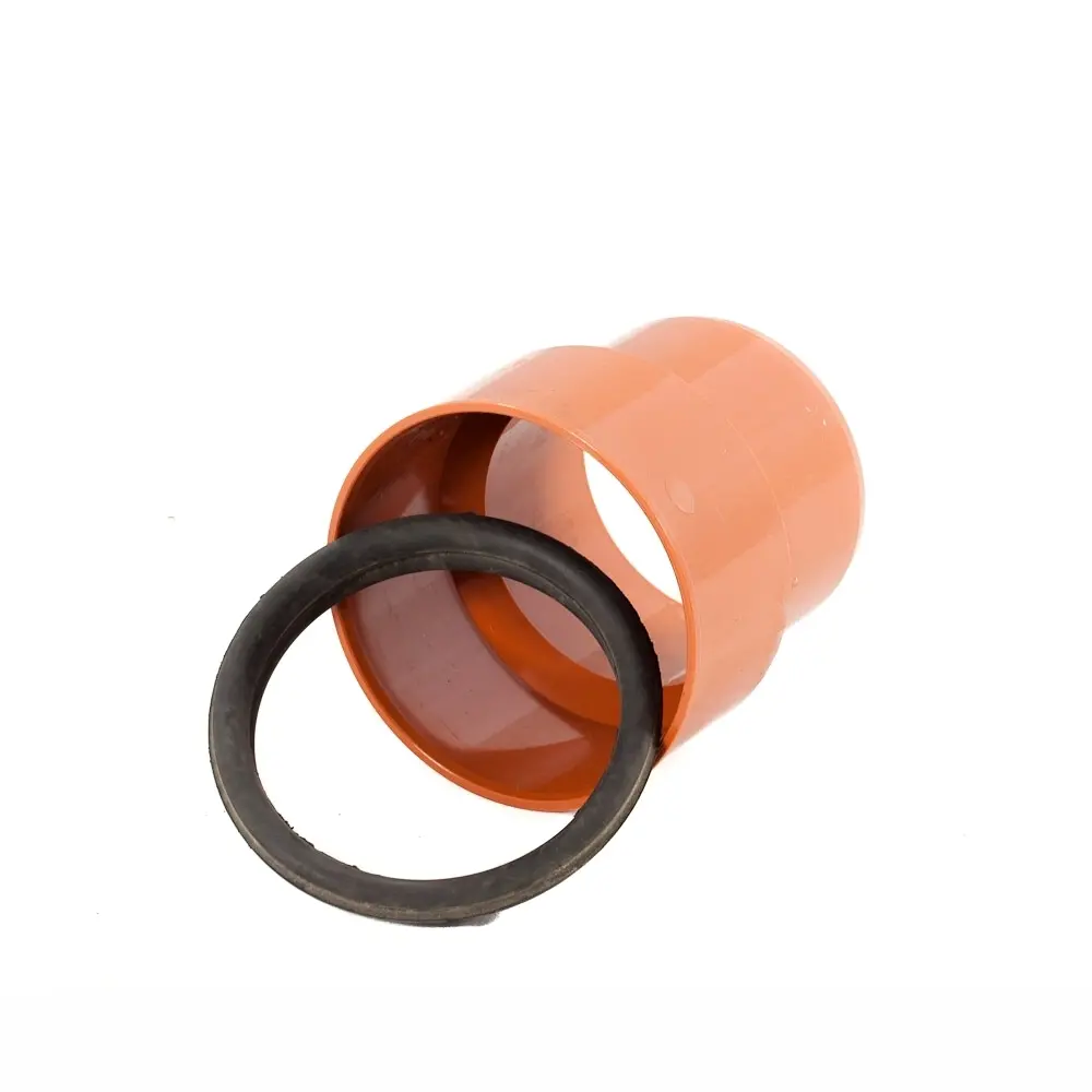 KGUG přechodka litina/PVC DN 110