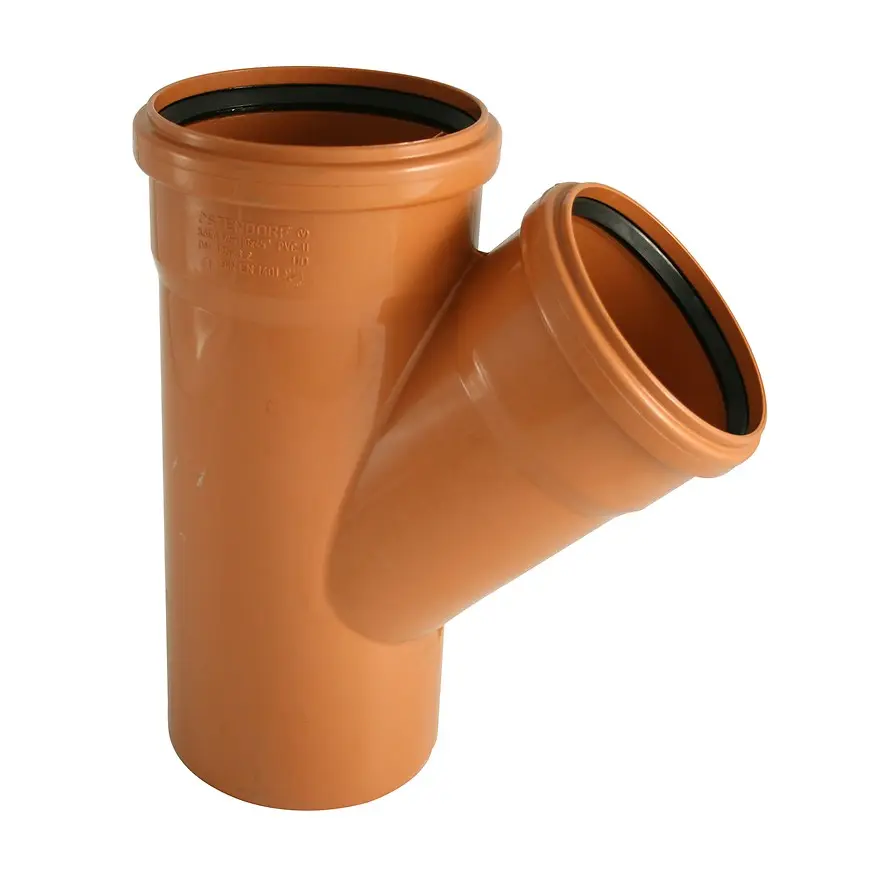 KGEA odbočka DN 200/110/45°