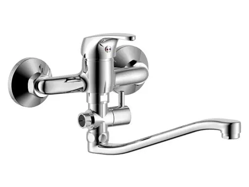 ST 3051 - Vanová baterie s ramínkem "RS" 28 a přepínačem, rozteč 150 mm
