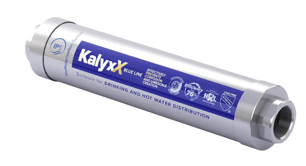 SWISS AQUA TECHNOLOGIES AG Změkčovač vody IPS Kalyxx BlueLine G 1/2" IPSKXG12