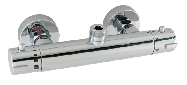TE 1645 H - Termostatická sprchová baterie - horní vývod 3/4"