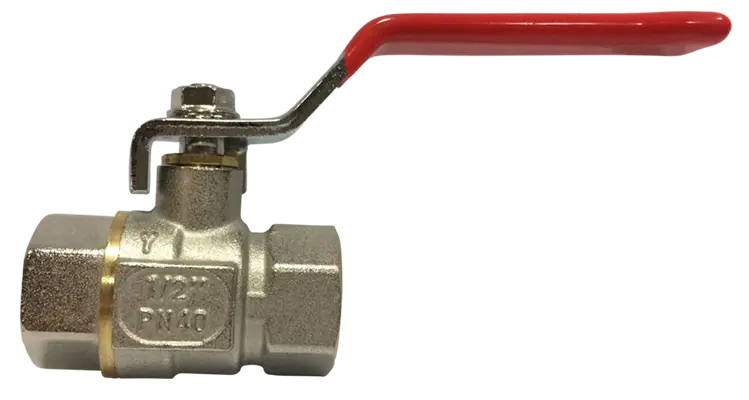 Kulový kohout s pákou 6/4" FF plnoprůtočný PN 30