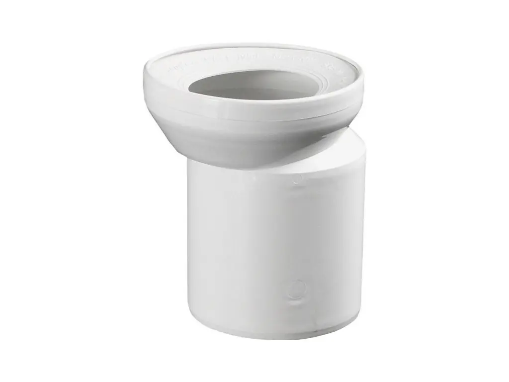 WC dopojení excentrické DN110 / 155mm