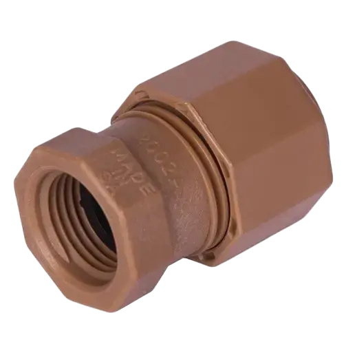 UNITWIST PŘECHOD S VNITŘNÍM ZÁVITEM 1/2"x15mm