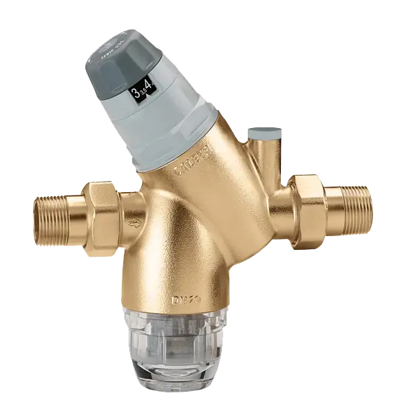 5351 Membránový regulátor tlaku s filtrem 3/4"