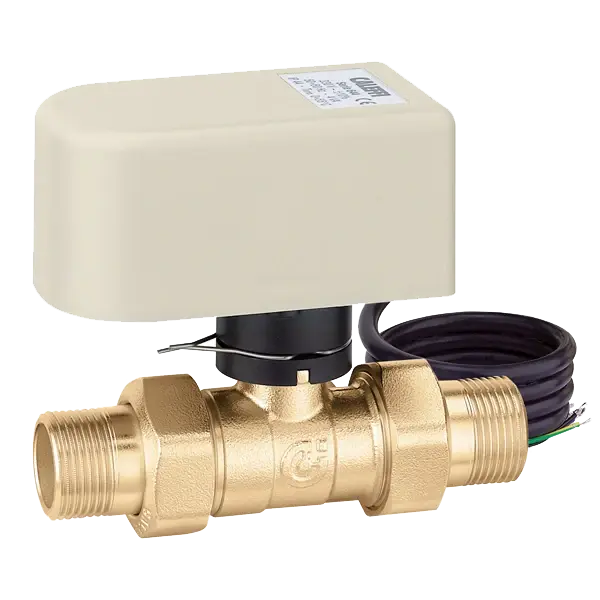 6442 Kulový kohout s elektroventilem 1"