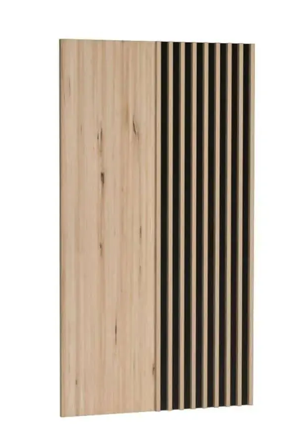 Casarredo Závěsný panel BARBUS dub artisan/černá