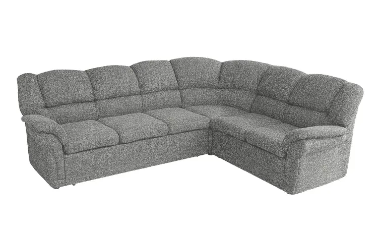 Casarredo Rozkl. rohová sedačka LANZAROTE Berlin 01 pravá